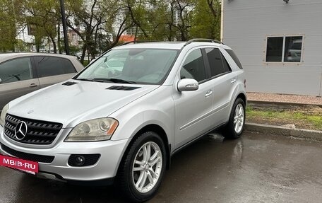 Mercedes-Benz M-Класс, 2005 год, 1 100 000 рублей, 3 фотография