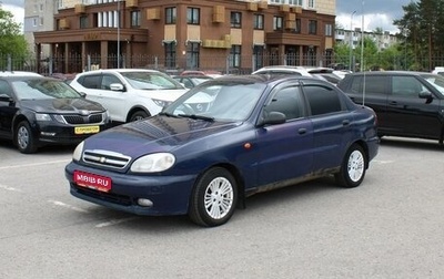 Chevrolet Lanos I, 2007 год, 129 000 рублей, 1 фотография