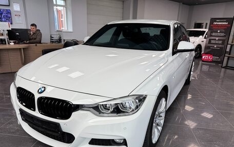 BMW 3 серия, 2016 год, 2 790 000 рублей, 1 фотография