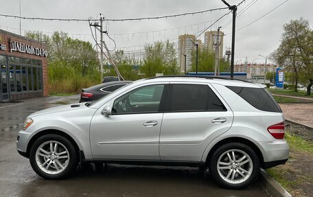 Mercedes-Benz M-Класс, 2005 год, 1 100 000 рублей, 4 фотография