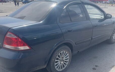Nissan Almera Classic, 2007 год, 290 000 рублей, 3 фотография
