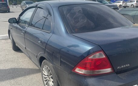 Nissan Almera Classic, 2007 год, 290 000 рублей, 4 фотография