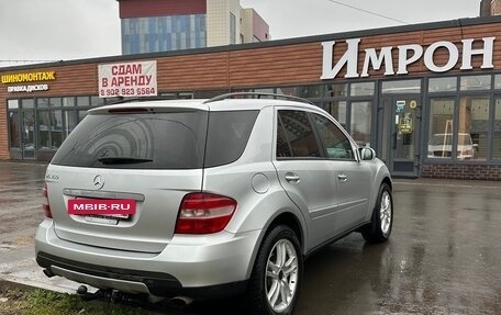 Mercedes-Benz M-Класс, 2005 год, 1 100 000 рублей, 6 фотография