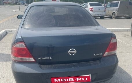 Nissan Almera Classic, 2007 год, 290 000 рублей, 5 фотография