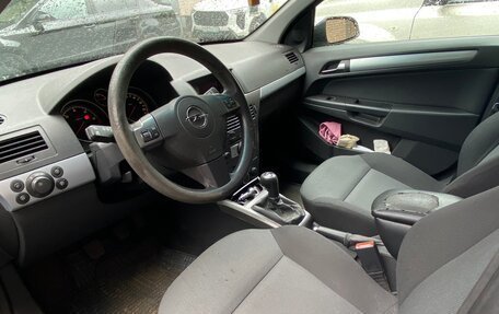 Opel Astra H, 2006 год, 355 000 рублей, 10 фотография