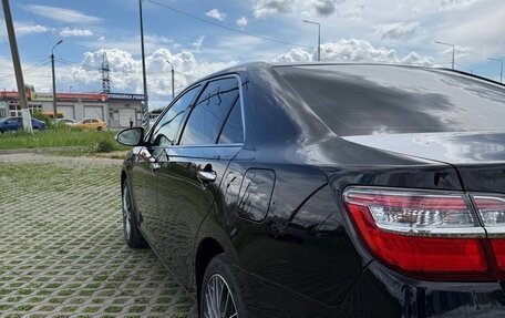 Toyota Camry, 2016 год, 2 250 000 рублей, 5 фотография