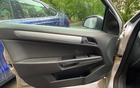 Opel Astra H, 2006 год, 355 000 рублей, 9 фотография