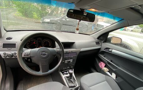 Opel Astra H, 2006 год, 355 000 рублей, 11 фотография