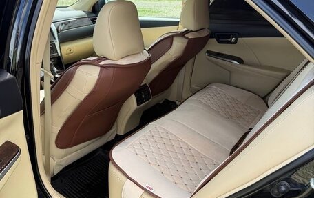 Toyota Camry, 2016 год, 2 250 000 рублей, 13 фотография