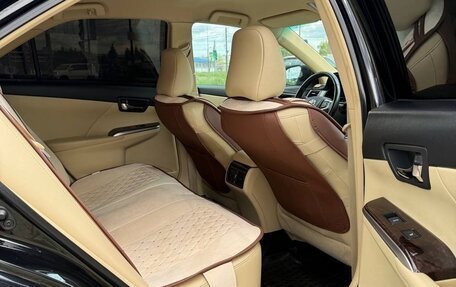 Toyota Camry, 2016 год, 2 250 000 рублей, 17 фотография