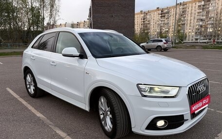 Audi Q3, 2013 год, 1 450 000 рублей, 4 фотография