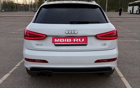 Audi Q3, 2013 год, 1 450 000 рублей, 3 фотография