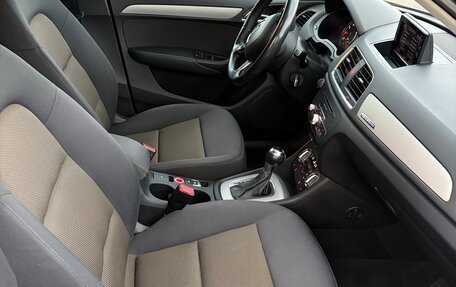 Audi Q3, 2013 год, 1 450 000 рублей, 5 фотография