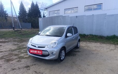 Toyota Passo III, 2015 год, 655 000 рублей, 2 фотография