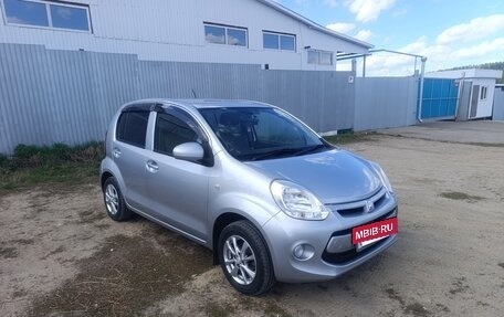 Toyota Passo III, 2015 год, 655 000 рублей, 3 фотография