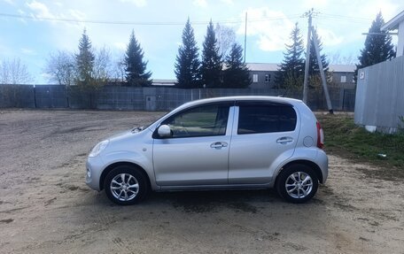 Toyota Passo III, 2015 год, 655 000 рублей, 4 фотография