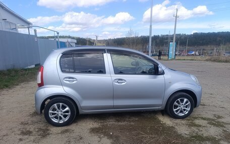 Toyota Passo III, 2015 год, 655 000 рублей, 8 фотография