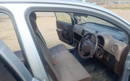 Toyota Passo III, 2015 год, 655 000 рублей, 9 фотография