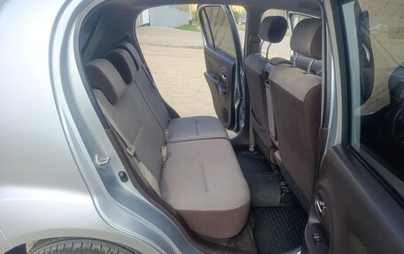 Toyota Passo III, 2015 год, 655 000 рублей, 10 фотография