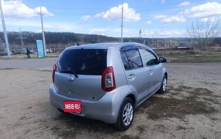 Toyota Passo III, 2015 год, 655 000 рублей, 7 фотография