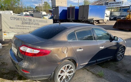 Renault Fluence I, 2013 год, 490 000 рублей, 4 фотография