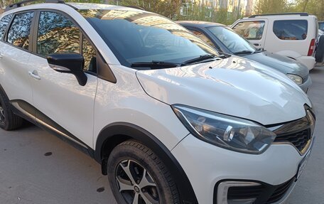 Renault Kaptur I рестайлинг, 2018 год, 1 600 000 рублей, 7 фотография