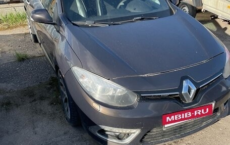 Renault Fluence I, 2013 год, 490 000 рублей, 5 фотография