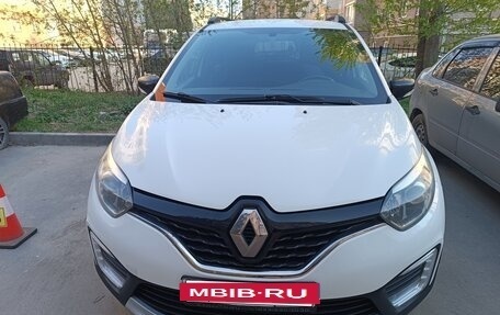 Renault Kaptur I рестайлинг, 2018 год, 1 600 000 рублей, 6 фотография