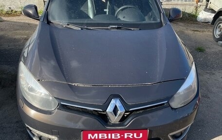 Renault Fluence I, 2013 год, 490 000 рублей, 7 фотография