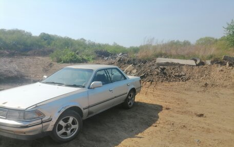Toyota Carina ED II, 1988 год, 150 000 рублей, 9 фотография