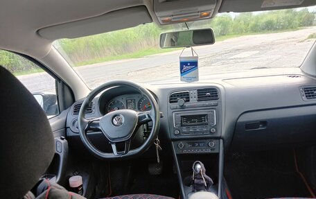 Volkswagen Polo VI (EU Market), 2017 год, 920 000 рублей, 3 фотография