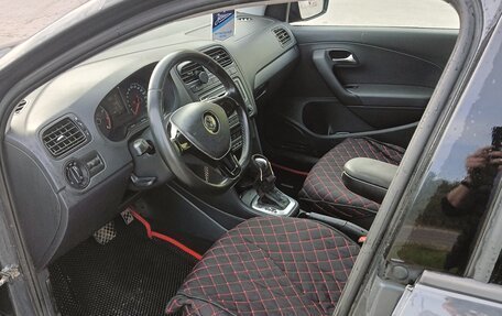 Volkswagen Polo VI (EU Market), 2017 год, 920 000 рублей, 11 фотография