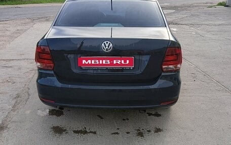 Volkswagen Polo VI (EU Market), 2017 год, 920 000 рублей, 5 фотография