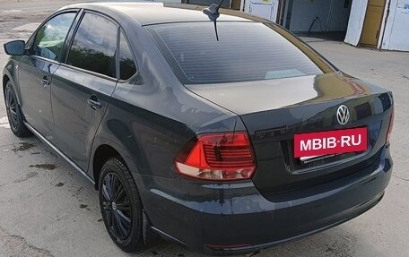 Volkswagen Polo VI (EU Market), 2017 год, 920 000 рублей, 4 фотография
