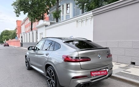 BMW X4 M, 2020 год, 7 200 000 рублей, 3 фотография