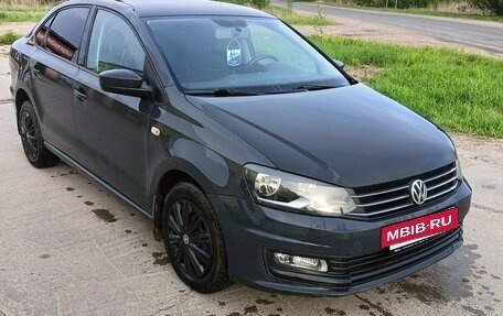 Volkswagen Polo VI (EU Market), 2017 год, 920 000 рублей, 8 фотография