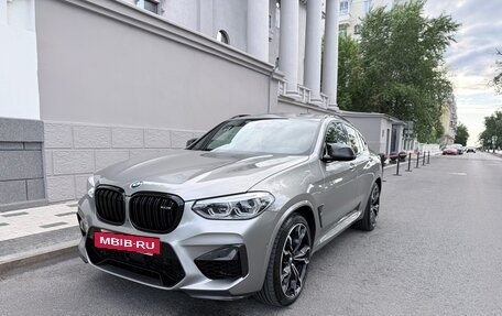 BMW X4 M, 2020 год, 7 200 000 рублей, 2 фотография