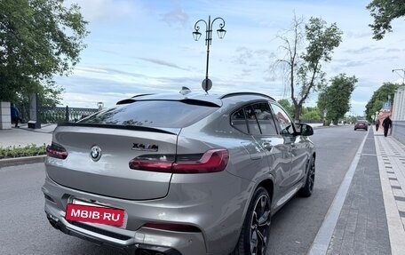 BMW X4 M, 2020 год, 7 200 000 рублей, 4 фотография