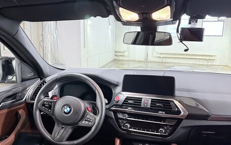 BMW X4 M, 2020 год, 7 200 000 рублей, 13 фотография