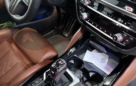 BMW X4 M, 2020 год, 7 200 000 рублей, 12 фотография