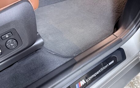 BMW X4 M, 2020 год, 7 200 000 рублей, 14 фотография