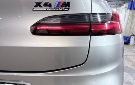 BMW X4 M, 2020 год, 7 200 000 рублей, 20 фотография