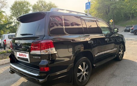 Lexus LX III, 2012 год, 5 700 000 рублей, 3 фотография