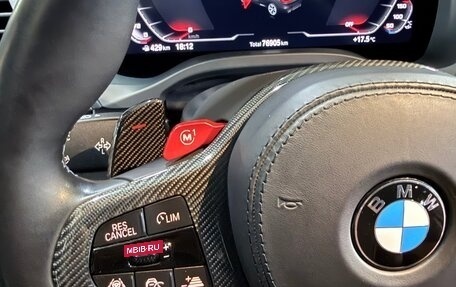 BMW X4 M, 2020 год, 7 200 000 рублей, 25 фотография