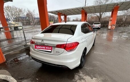 Citroen C4 II рестайлинг, 2015 год, 560 000 рублей, 5 фотография