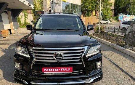 Lexus LX III, 2012 год, 5 700 000 рублей, 6 фотография