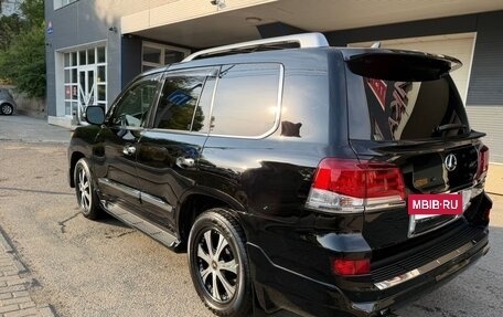 Lexus LX III, 2012 год, 5 700 000 рублей, 4 фотография