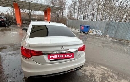 Citroen C4 II рестайлинг, 2015 год, 560 000 рублей, 3 фотография