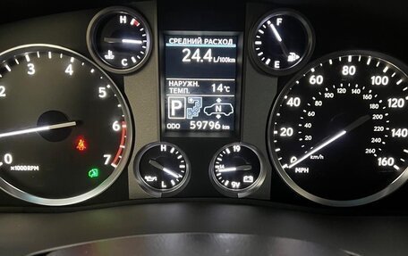 Lexus LX III, 2012 год, 5 700 000 рублей, 8 фотография