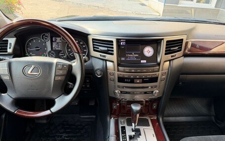 Lexus LX III, 2012 год, 5 700 000 рублей, 9 фотография